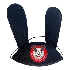 Disney Parks Oswald The Lucky Rabbit Ears Hat Adult RARE Disney Parks Oswald The Lucky Rabbit Ears Hat Adult RARE | eBay main image 3